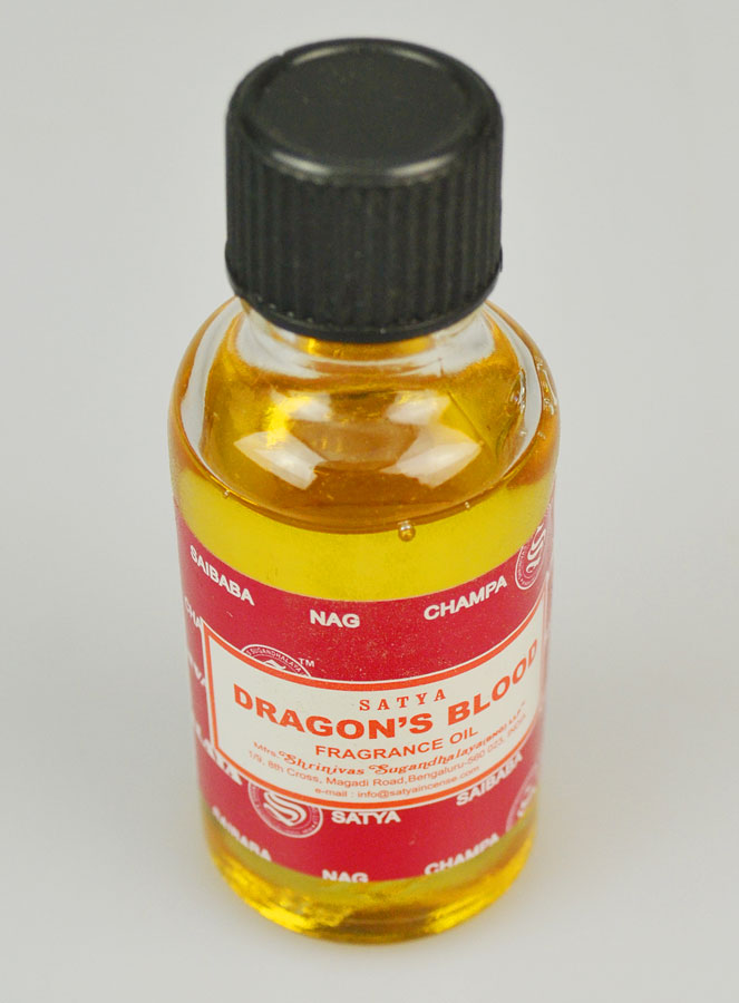 Huile Religieuse Sang du Dragon (pic 4)