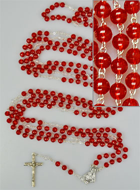 Chapelet de Dévotion des Mille Mercis à Jésus - 25 Dizaines (pic 1)