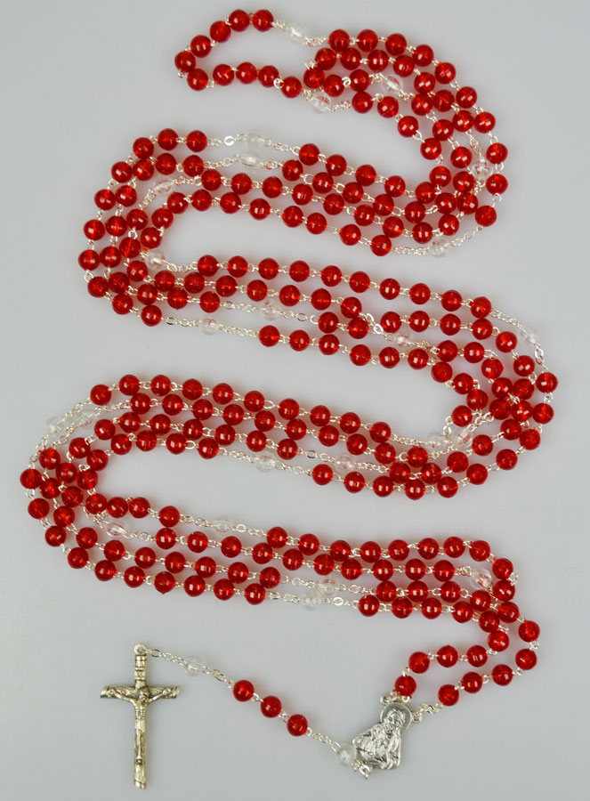 Chapelet de Dévotion des Mille Mercis à Jésus - 25 Dizaines (pic 2)