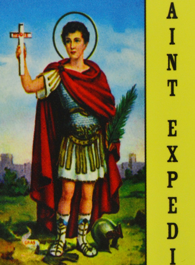 Carte de Prière à Saint Expedit (pic 3)