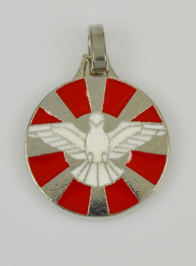 Médaille de l'Esprit Saint - les 7 Dons de la Confirmation (pic 1)