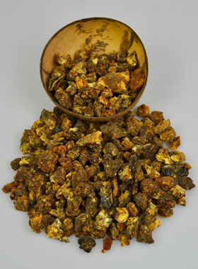 Encens Religieux en Grains Opoponax - 10g (pic 1)