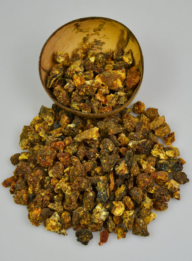 Encens Religieux en Grains Opoponax - 10g (pic 2)