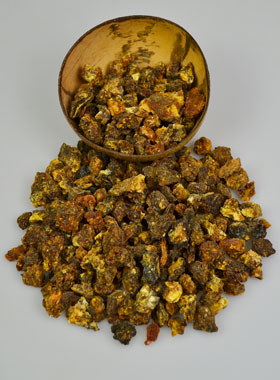 Encens Religieux en Grains Opoponax - 100g (pic 1)