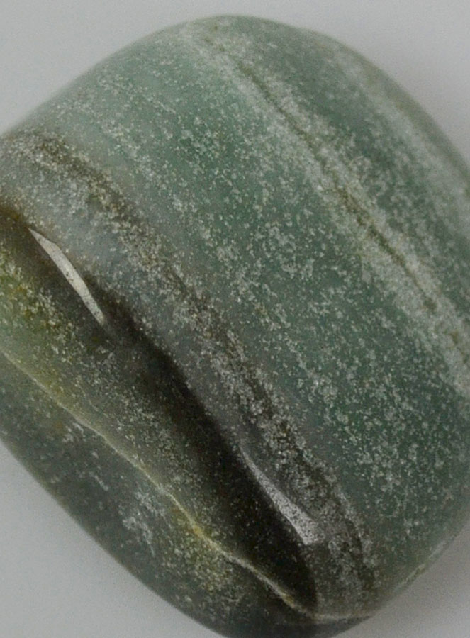 Pierre Naturelle Roulée d'Aventurine Verte - 2cm (pic 3)