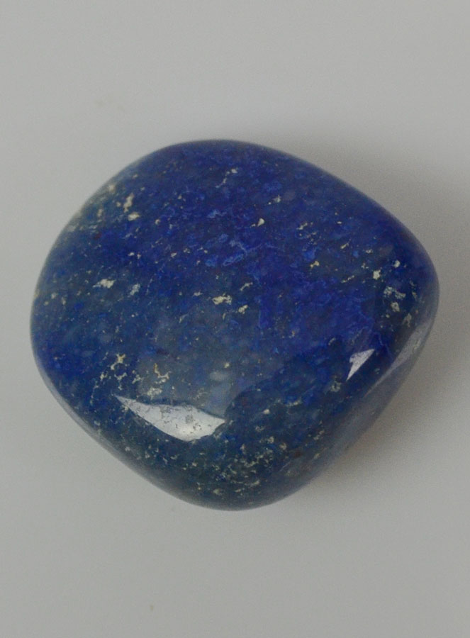 Pierre Naturelle Roulée d'Aventurine Bleue - 2cm (pic 2)