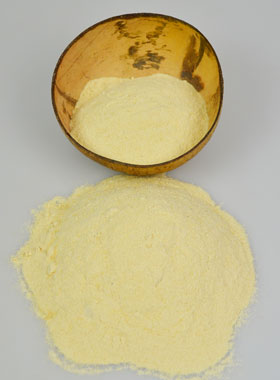 Encens Religieux Asa Foetida en Poudre - 50g (pic 1)