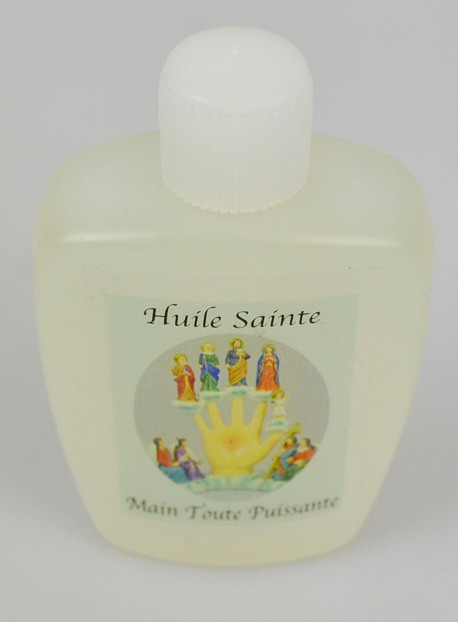 Huile Sainte - Main Toute Puissante (pic 4)