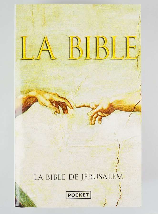 Bible de Jerusalem - Format Poche Broché (pic 1)