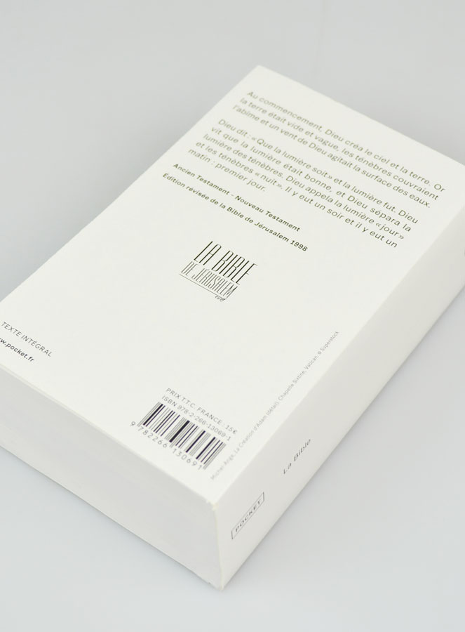 Bible de Jerusalem - Format Poche Broché (pic 4)