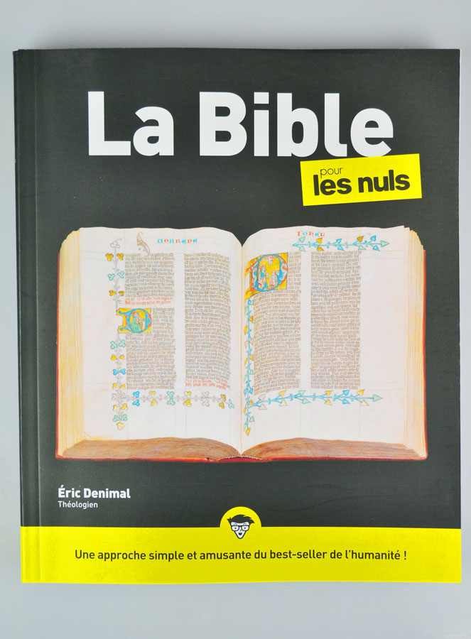 La Bible Pour les Nuls (pic 1)