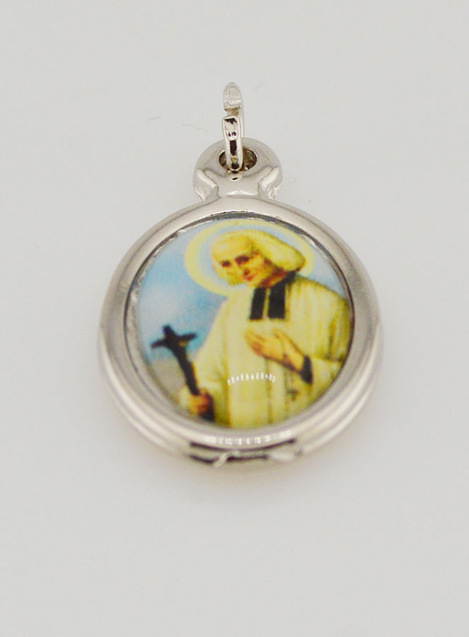 Médaille Saint Jean-Marie Vianney (pic 2)