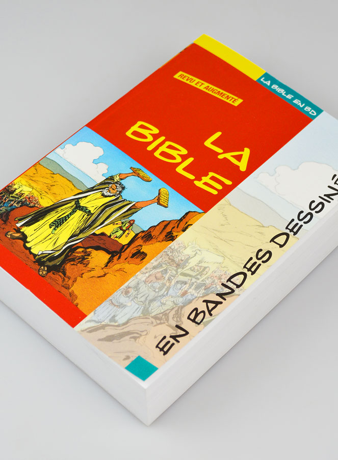 La Bible en Bandes Dessinées (pic 2)