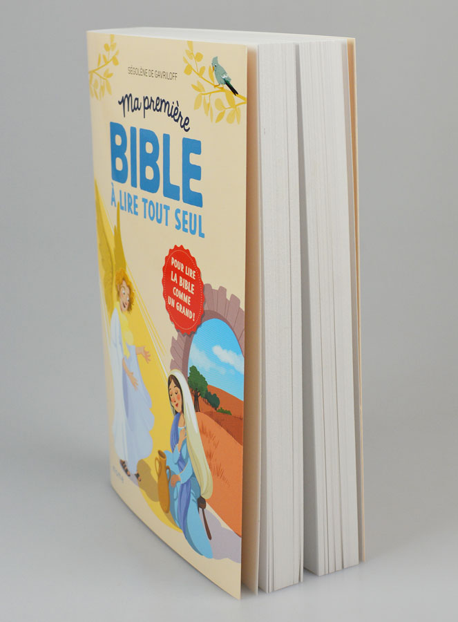Ma Première Bible à Lire Tout Seul (pic 3)