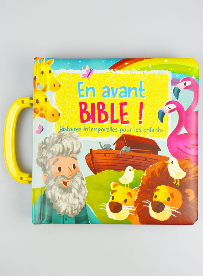En Avant Bible ! Histoires Intemporelles Pour les Enfants (pic 1)