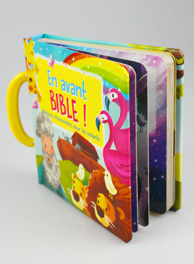 En Avant Bible ! Histoires Intemporelles Pour les Enfants (pic 3)