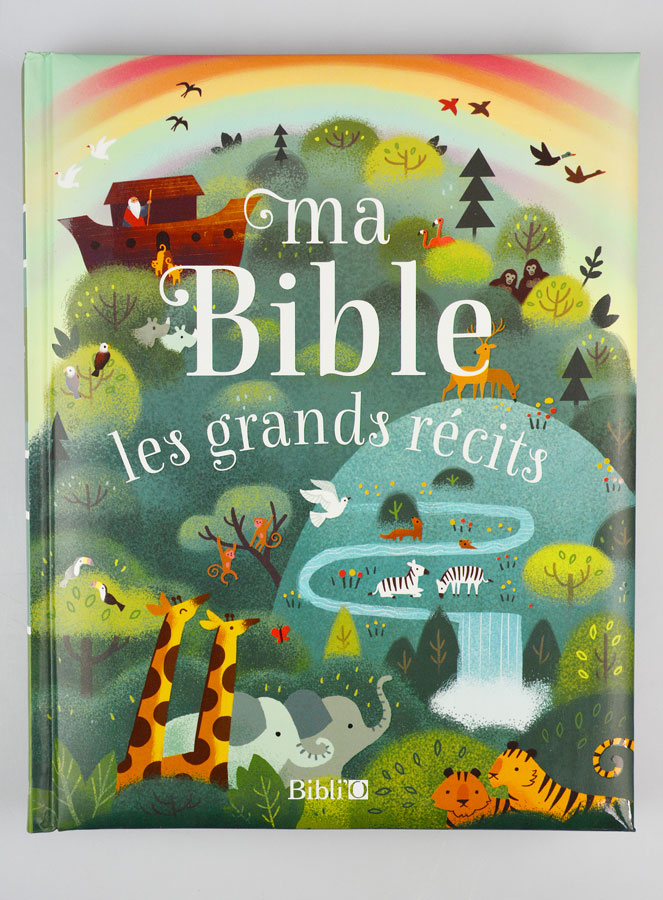 Ma Bible - Les Grands Récits (pic 1)