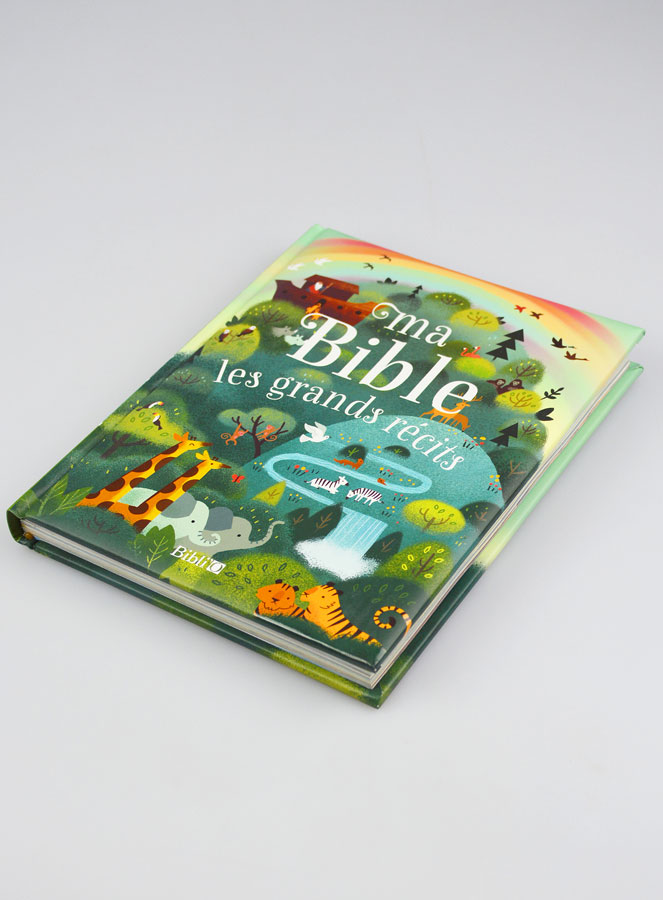 Ma Bible - Les Grands Récits (pic 2)