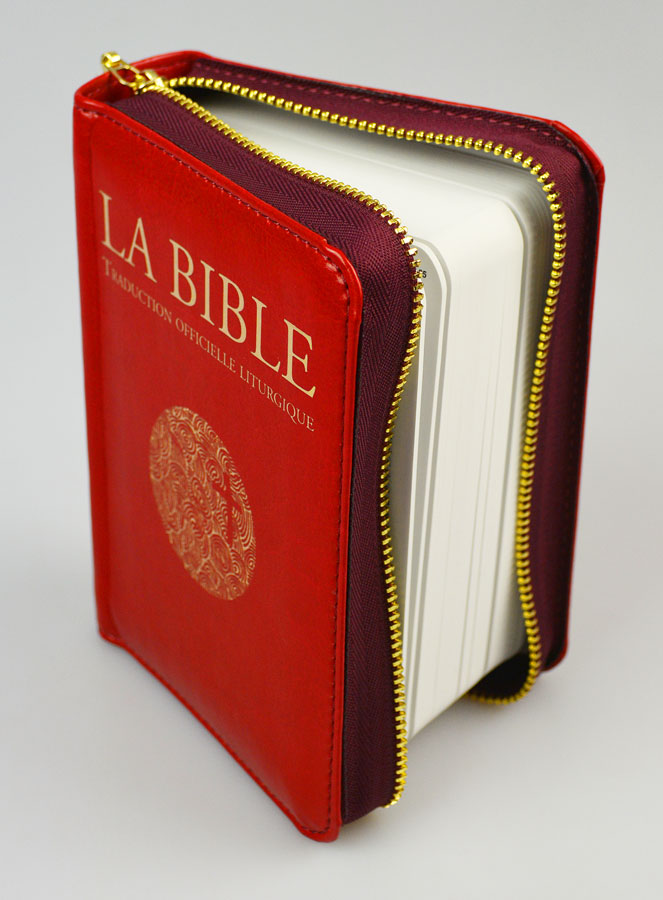 La Bible - Traduction Officielle Liturgique (pic 3)