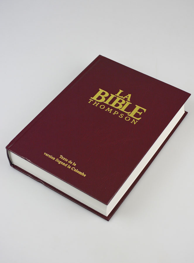 La Bible Thompson (pic 2)