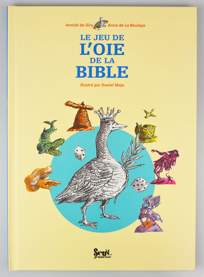 Le Jeu de L'Oie de la Bible (pic 1)