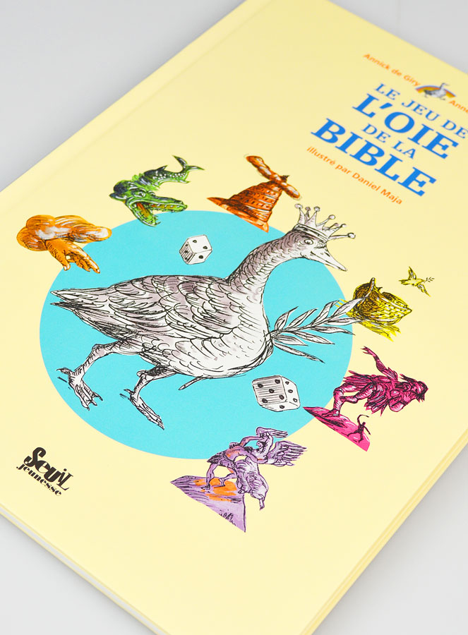 Le Jeu de L'Oie de la Bible (pic 2)