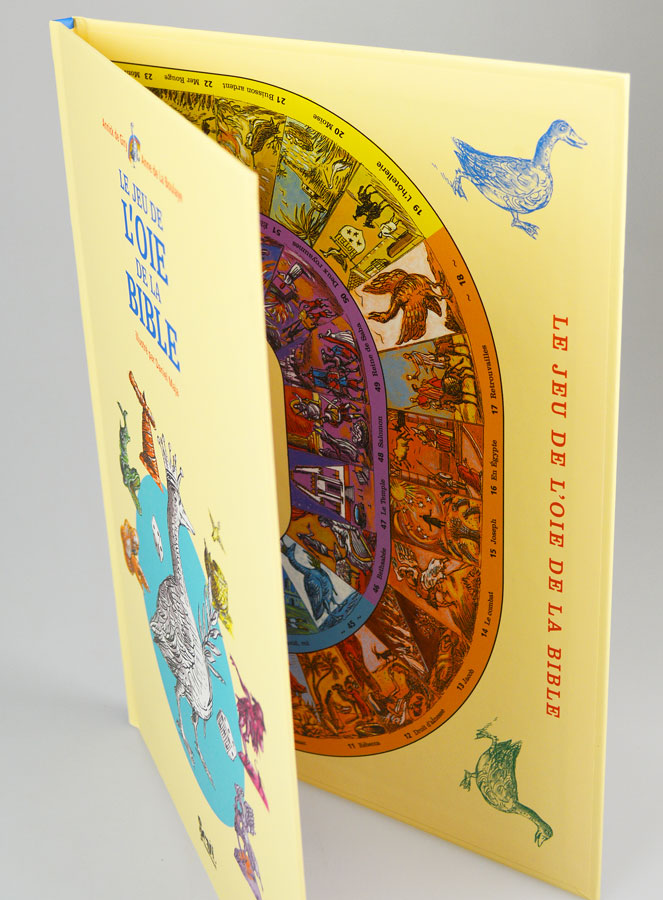 Le Jeu de L'Oie de la Bible (pic 3)