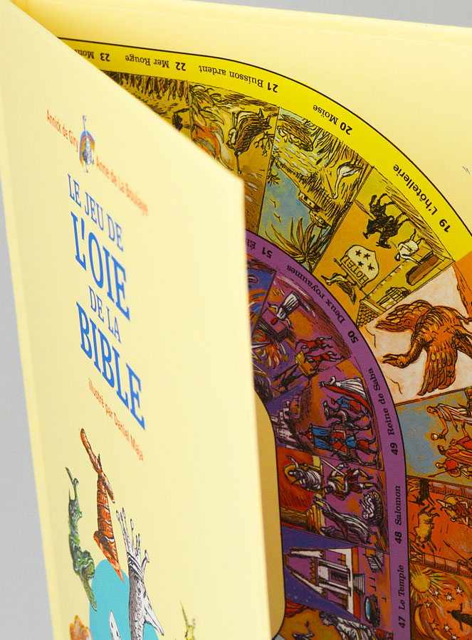 Le Jeu de L'Oie de la Bible (pic 4)