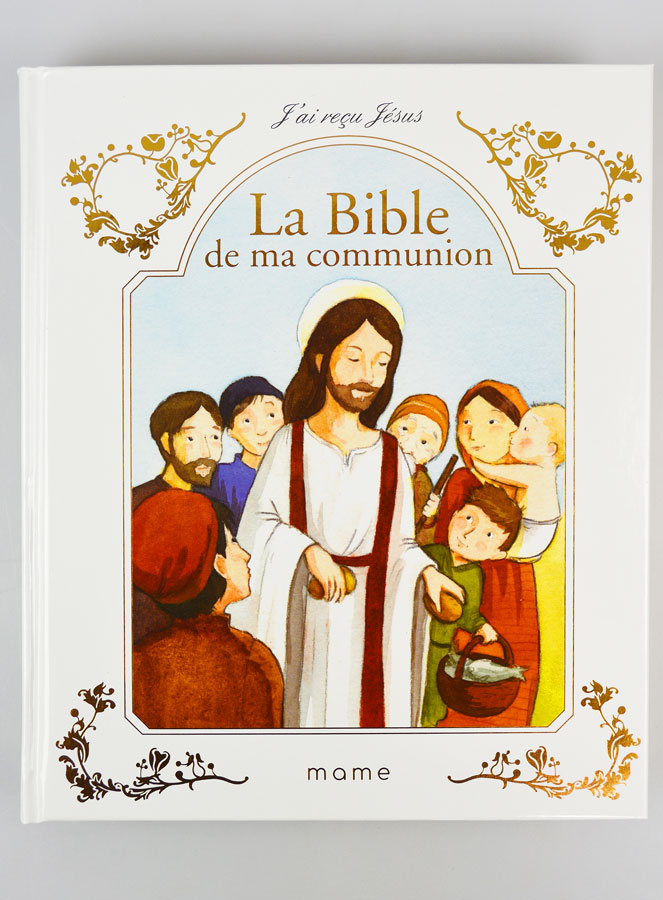 La Bible de ma Communion (pic 1)