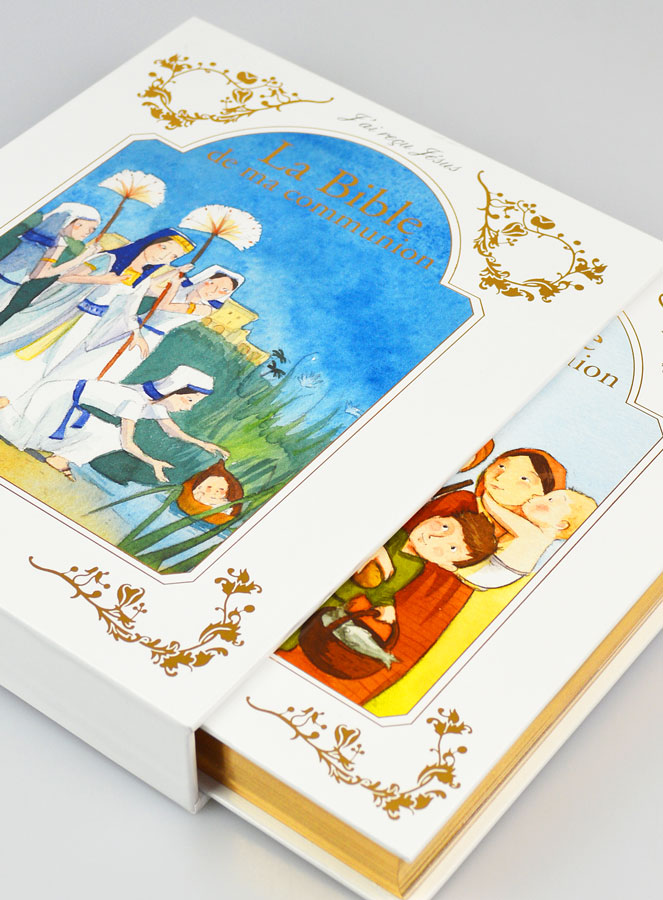 La Bible de ma Communion (pic 4)