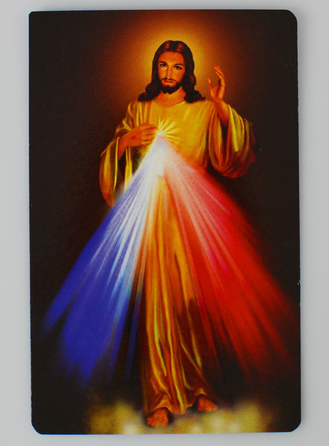 Carte Prière de Guérison du Christ (pic 3)
