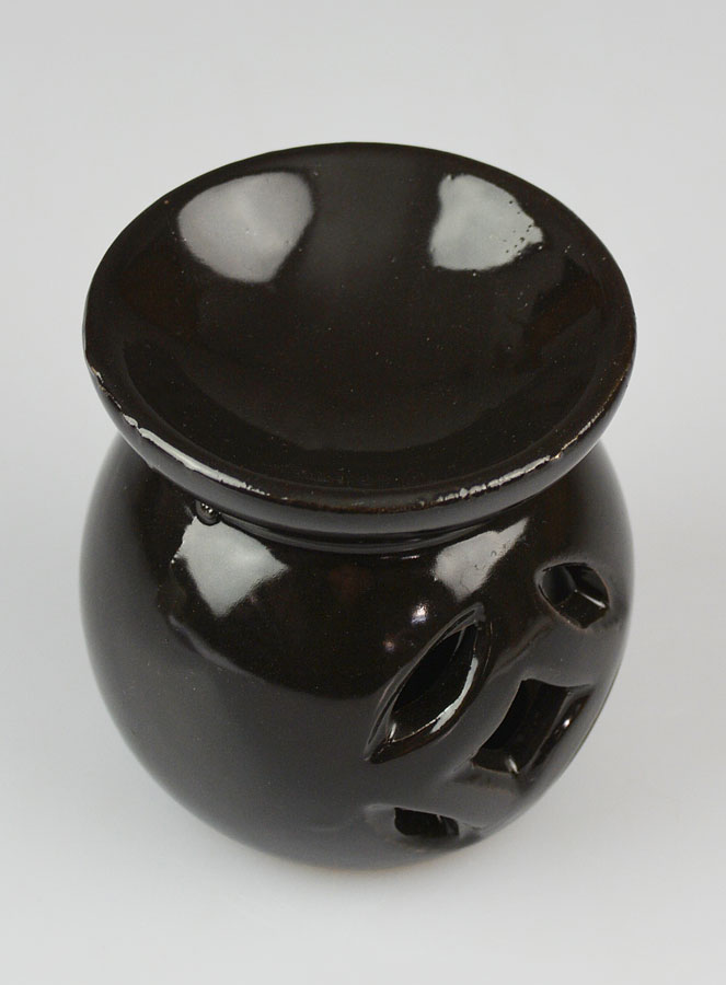 Diffuseur Huile en Céramique - Noir (pic 3)