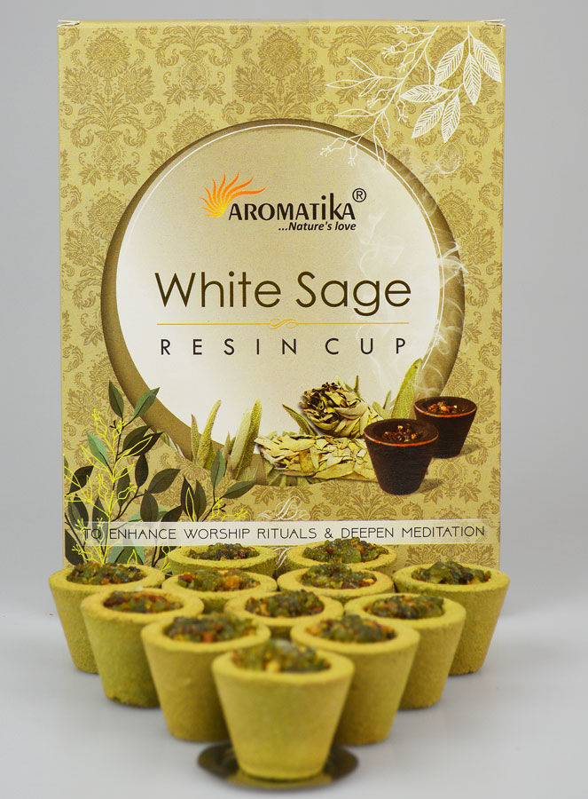 Coffret de Purification Naturel Sans Charbon - Sauge Blanche (pic 3)