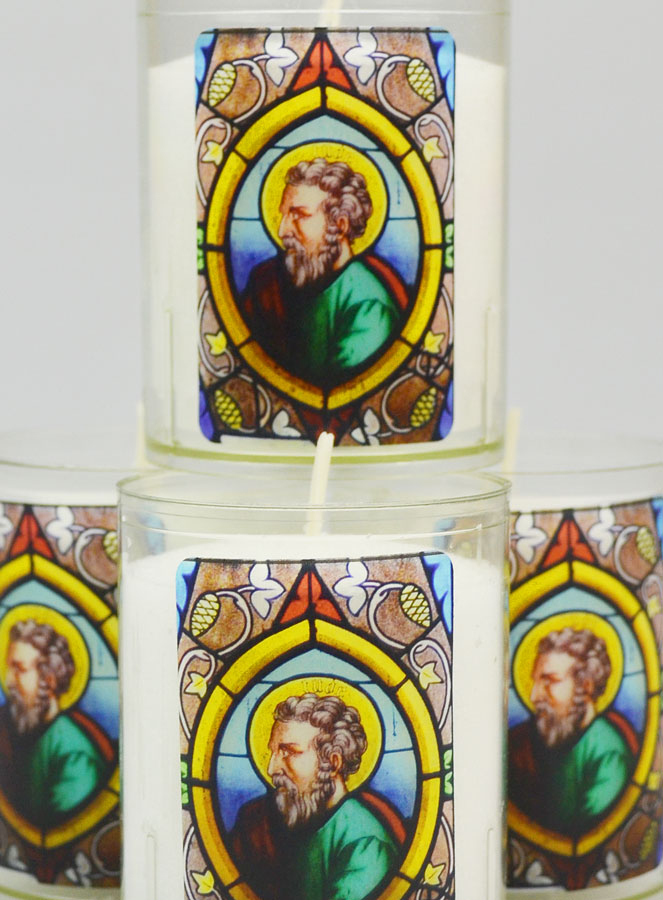 4 Bougies Veilleuse Saint Jude (pic 2)