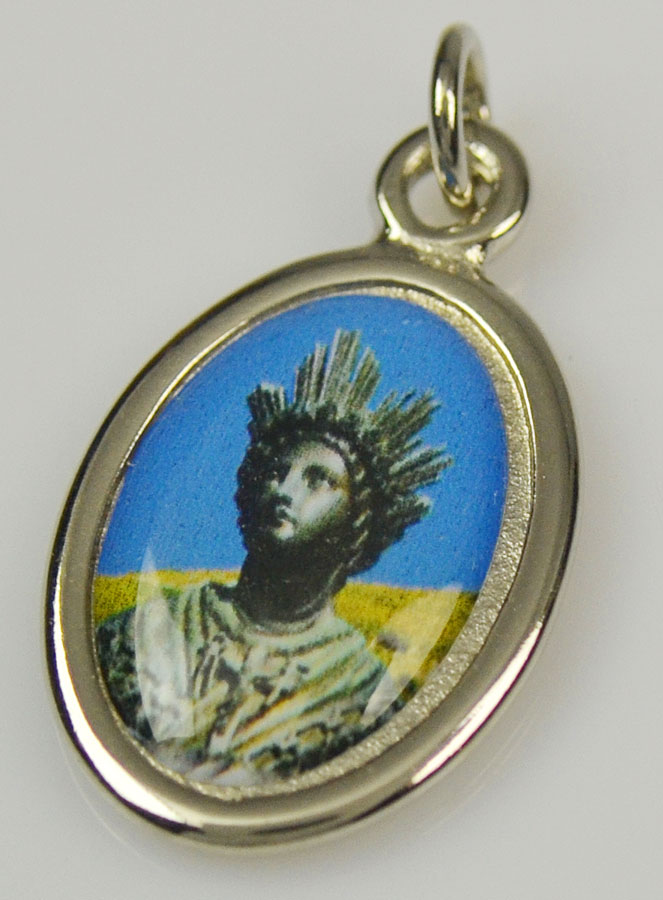 Médaille Notre Dame de la Salette (pic 3)