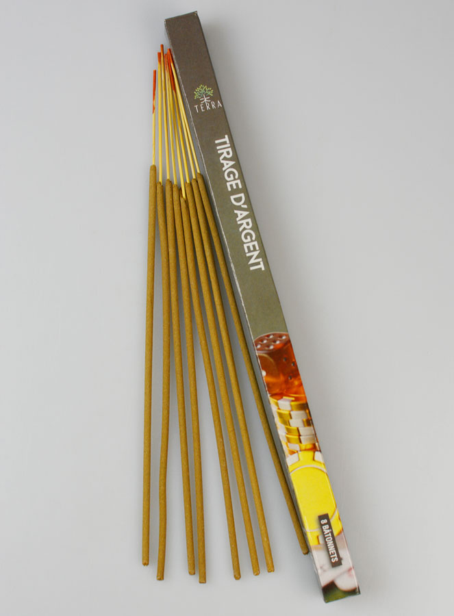 Encens en Bâtonnets For Money 12g - Sans Charbon (pic 1)
