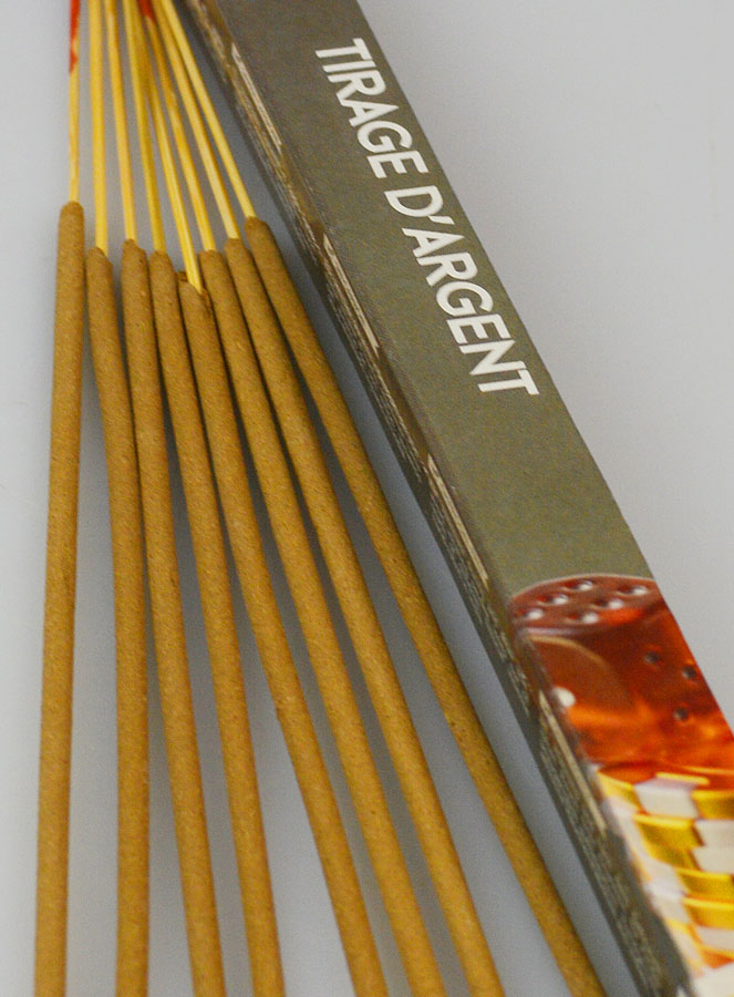 Encens en Bâtonnets For Money 12g - Sans Charbon (pic 4)