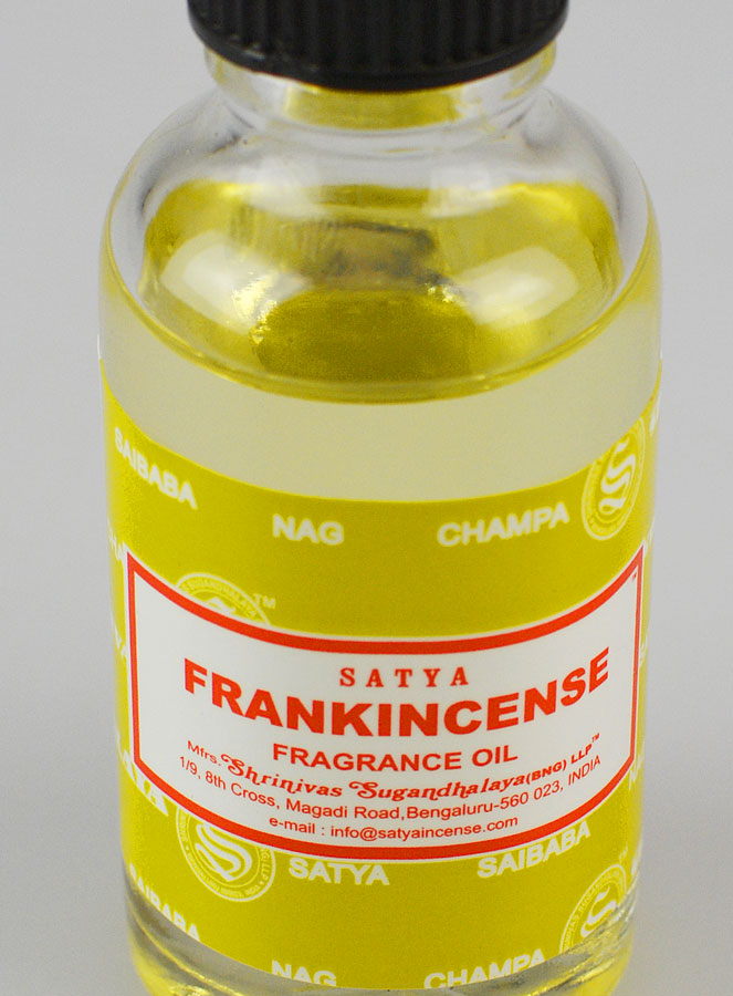 Huile Parfumée Frankincense - 30ml (pic 4)