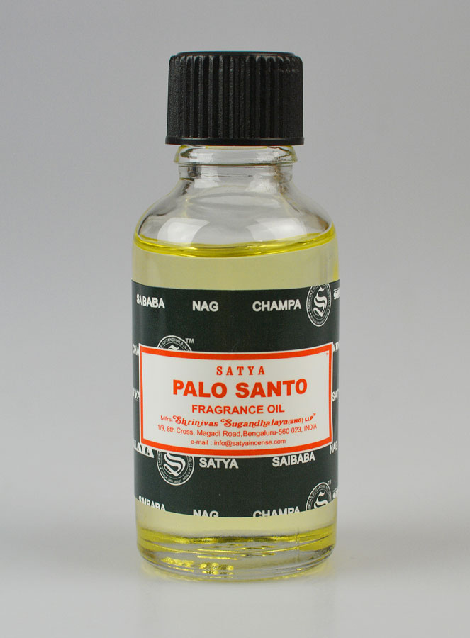 Huile Parfumée Palo Santo - 30ml (pic 1)