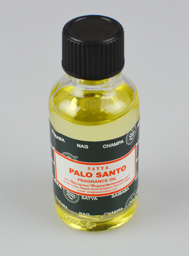 Huile Parfumée Palo Santo - 30ml (pic 2)