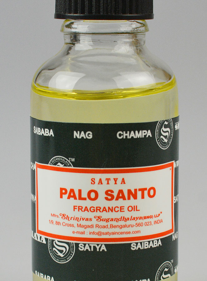 Huile Parfumée Palo Santo - 30ml (pic 3)