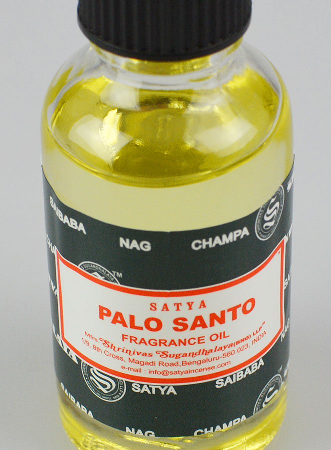 Huile Parfumée Palo Santo - 30ml (pic 4)