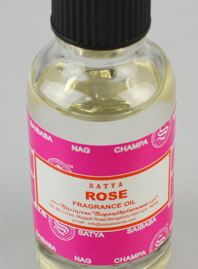 Huile Parfumée Rose - 30ml (pic 4)