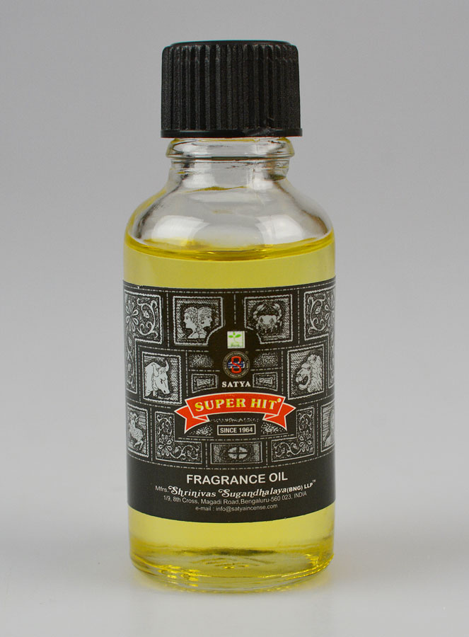Huile Parfumée Super Hit - 30ml (pic 1)