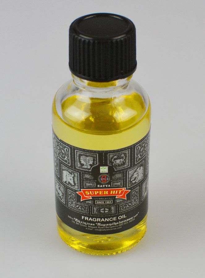 Huile Parfumée Super Hit - 30ml (pic 2)