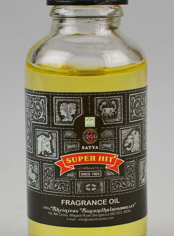 Huile Parfumée Super Hit - 30ml (pic 3)