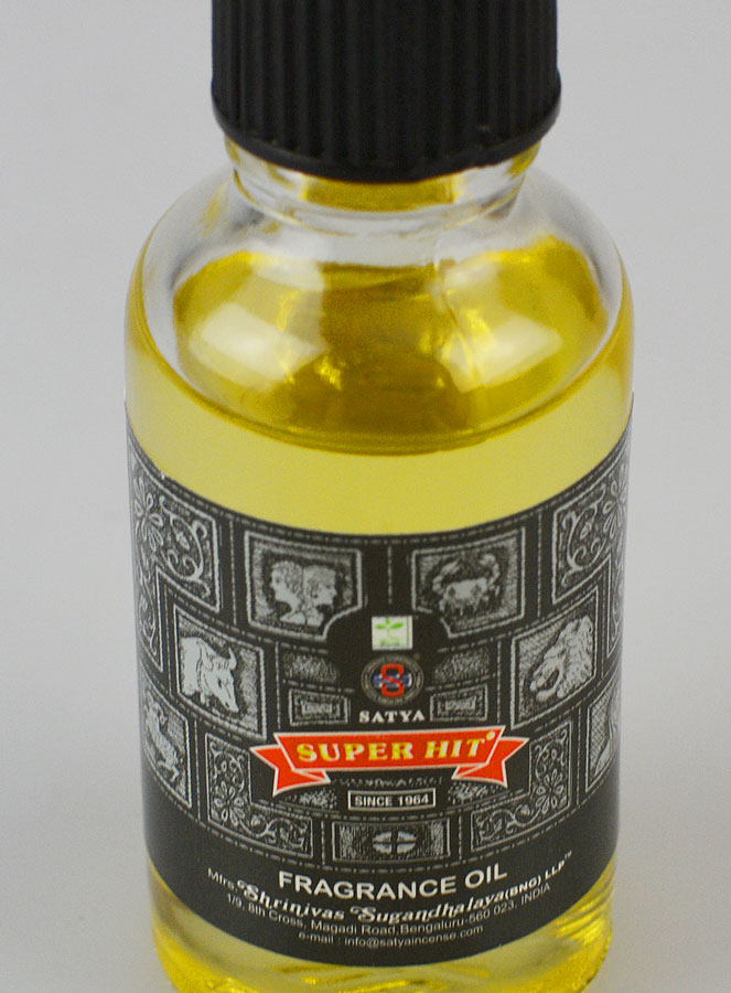 Huile Parfumée Super Hit - 30ml (pic 4)
