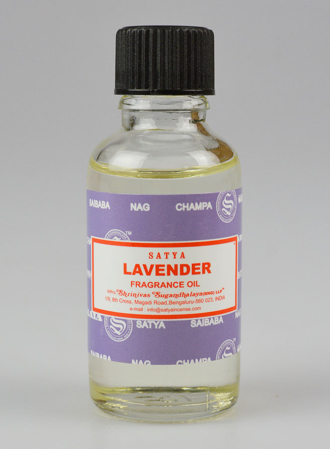 Huile Parfumée Lavande - 30ml (pic 1)