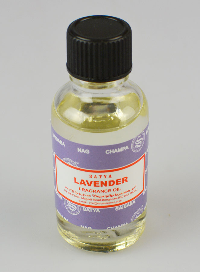Huile Parfumée Lavande - 30ml (pic 2)