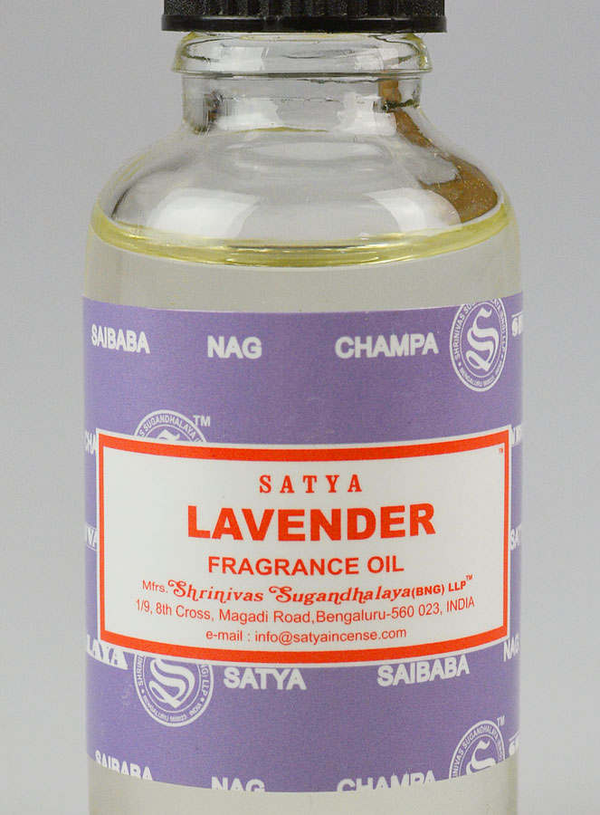 Huile Parfumée Lavande - 30ml (pic 3)